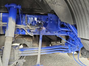 TGX 33.560 6x4 / RETARDER / 464 dkm